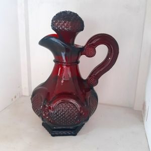 Vintage Avon 1876 Cape Cod Collection Cruet